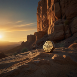 Golden Pick Trail Nv Casino Logo
