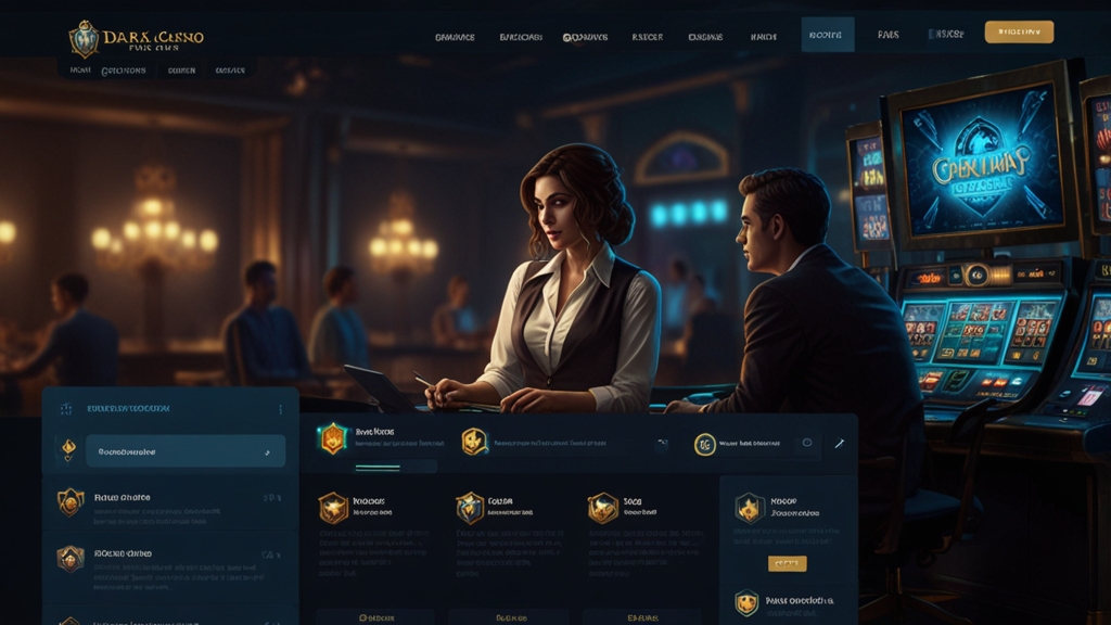 Checkliste und Support-Szene für eine reibungslose Auszahlung im Casino-Look